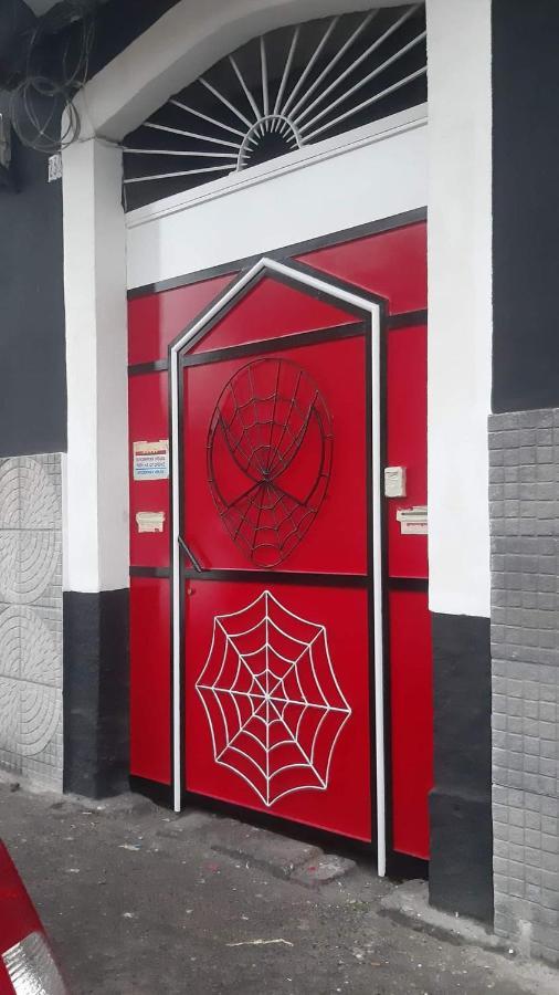 Spiderman House Hotel Catania Exterior photo