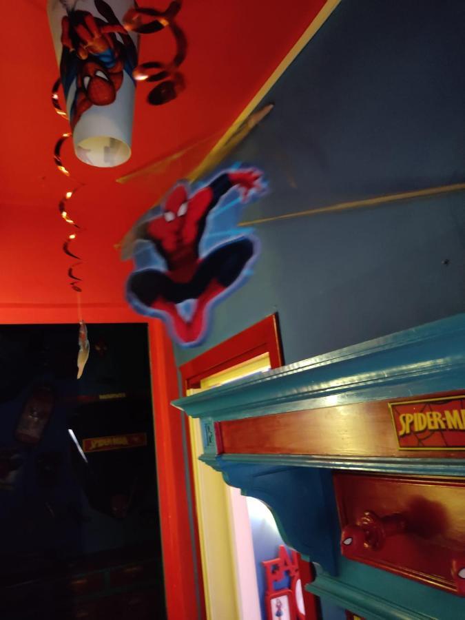 Spiderman House Hotel Catania Exterior photo